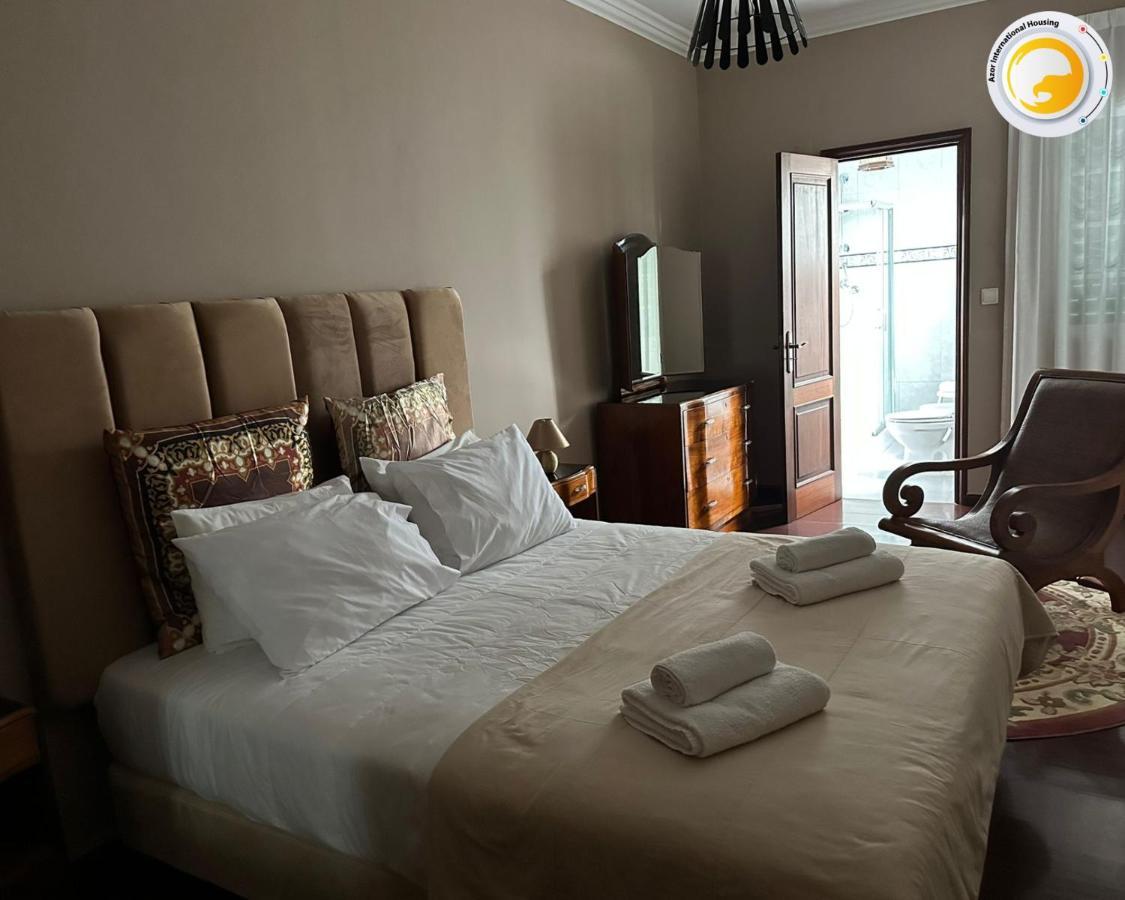 Ponta Delgada Azor International House 빌라 외부 사진