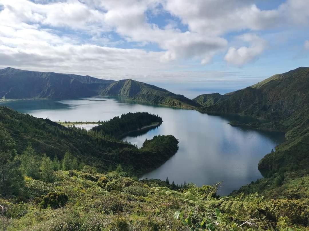 Ponta Delgada Azor International House 빌라 외부 사진