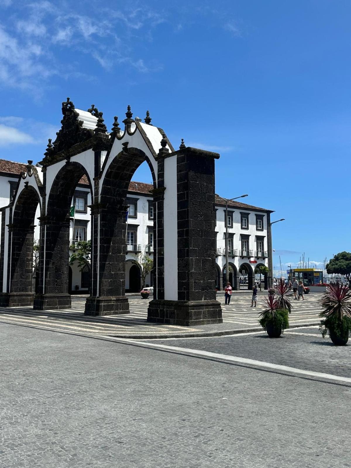 Ponta Delgada Azor International House 빌라 외부 사진