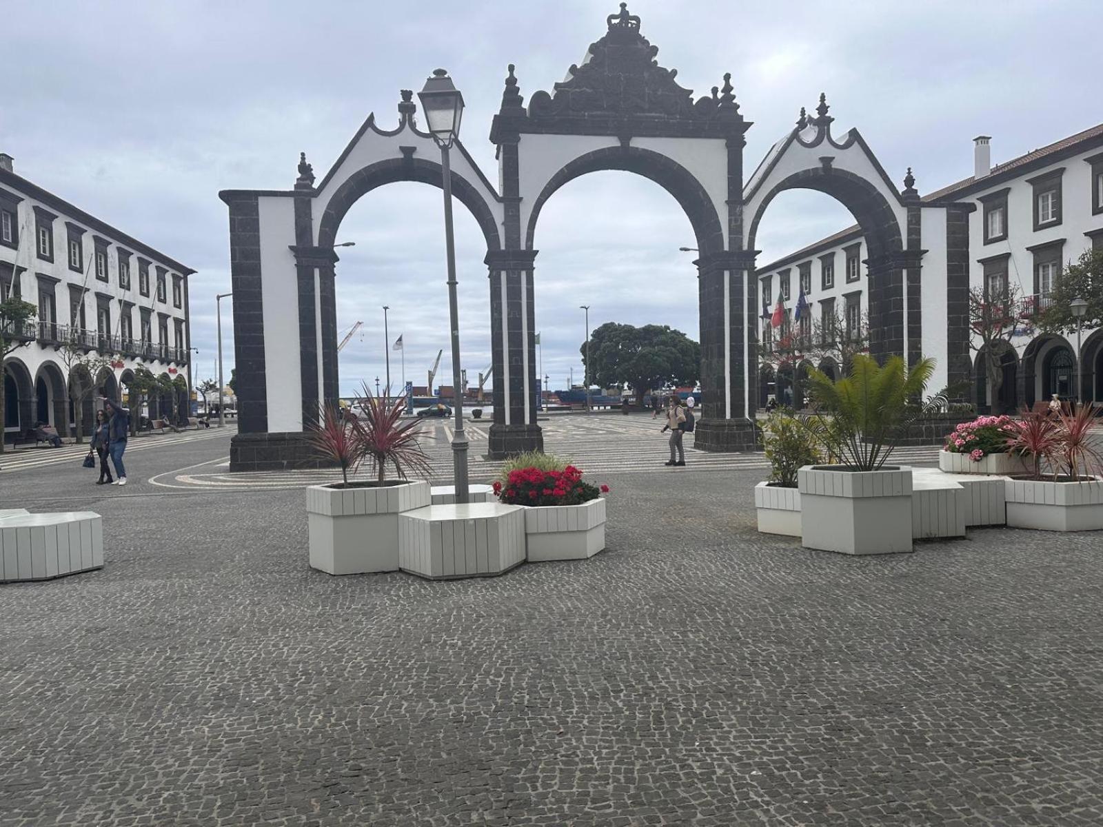 Ponta Delgada Azor International House 빌라 외부 사진